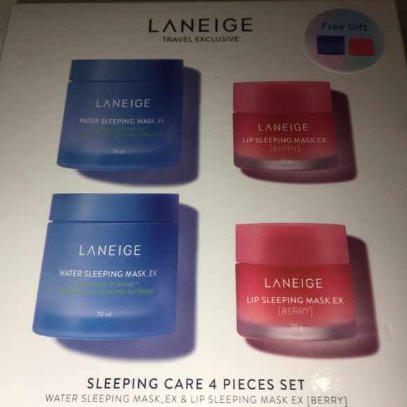 Laneige gift set (exp 12/2024) - Picture 5 of 9